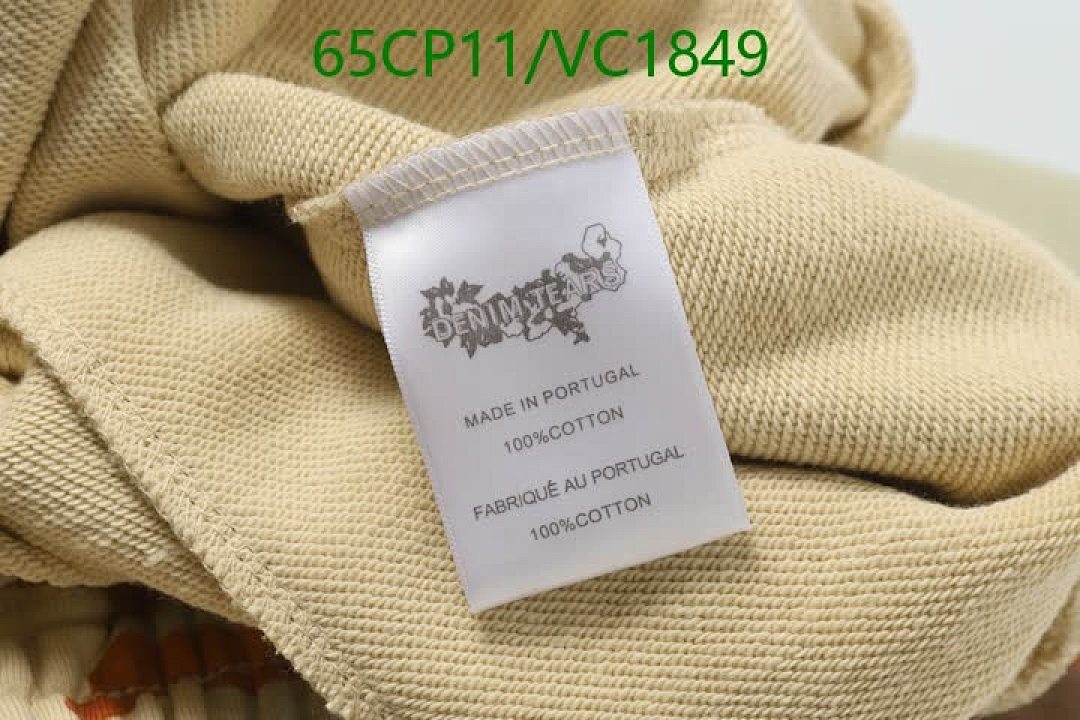 DENIM TEARS-Clothing Code: VC1849 $: 65USD