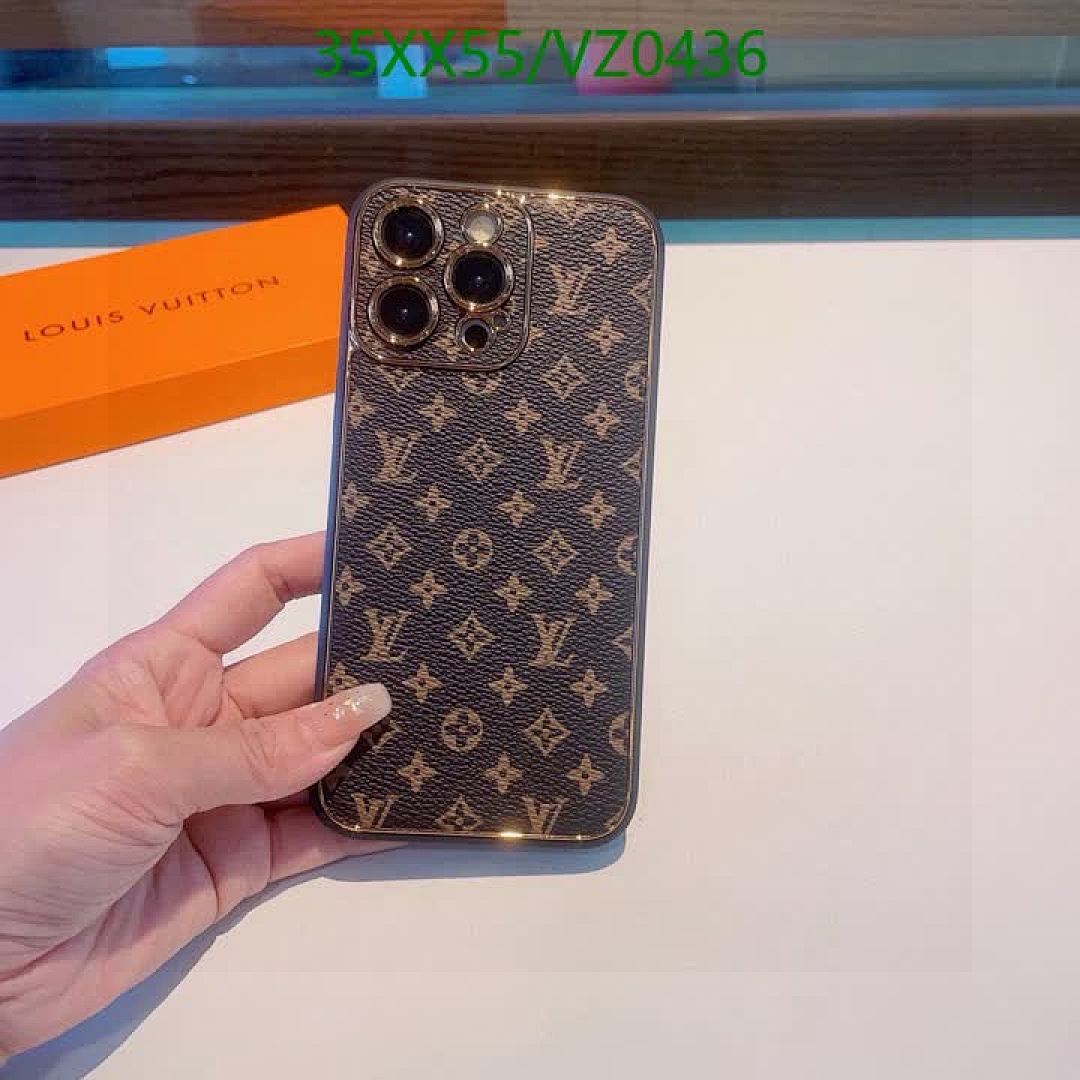 LV-Phone Case Code: VZ0436 $: 35USD