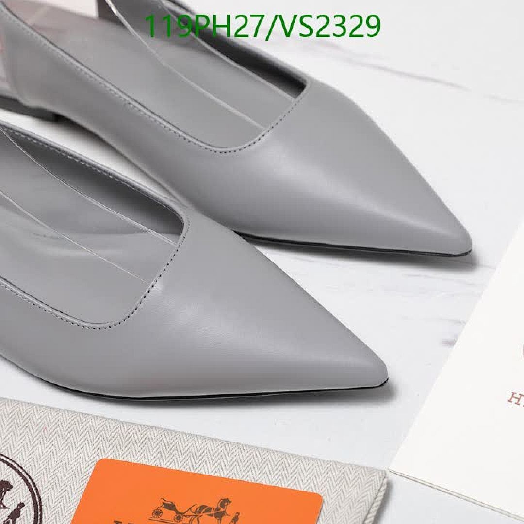 Hermes-Women Shoes Code: VS2329 $: 119USD