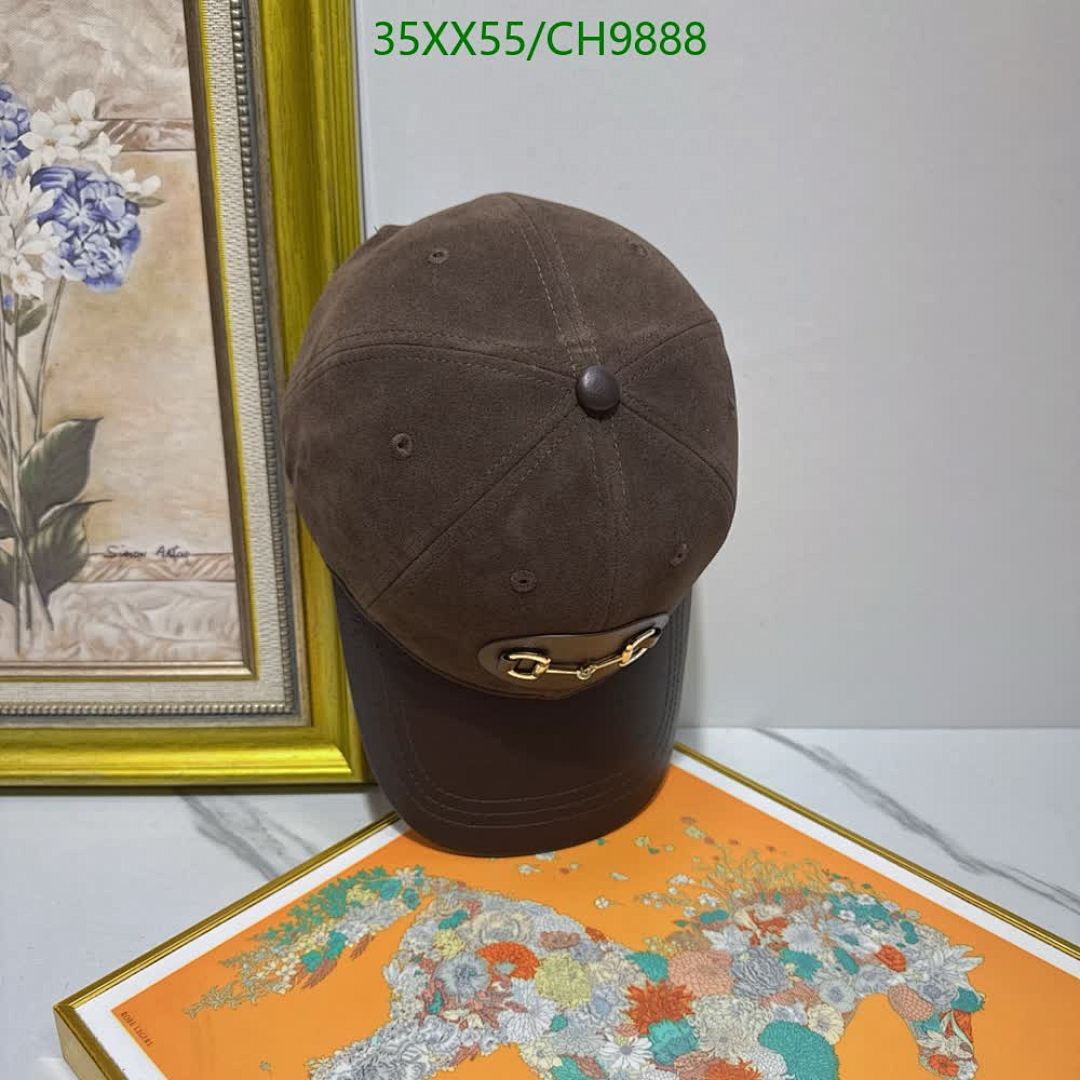 Gucci-Cap(Hat) Code: CH9888 $: 35USD