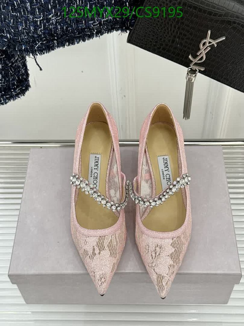 Jimmy Choo-Women Shoes Code: CS9195 $: 125USD