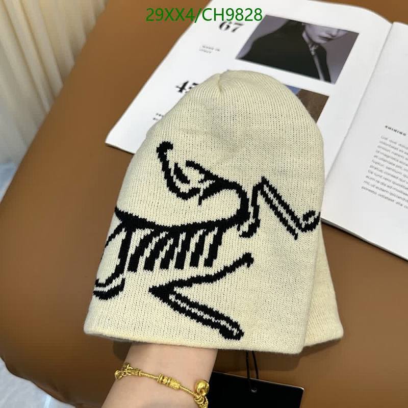 Arcteryx-Cap(Hat) Code: CH9828 $: 29USD