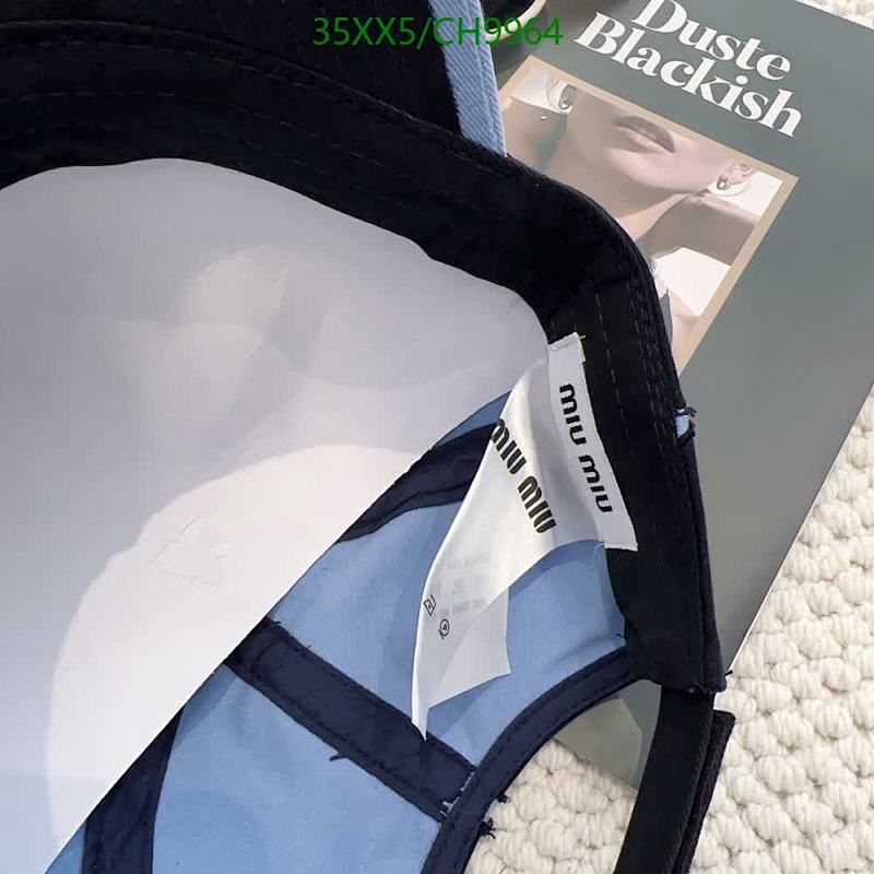 Miu Miu-Cap(Hat) Code: CH9964 $: 35USD