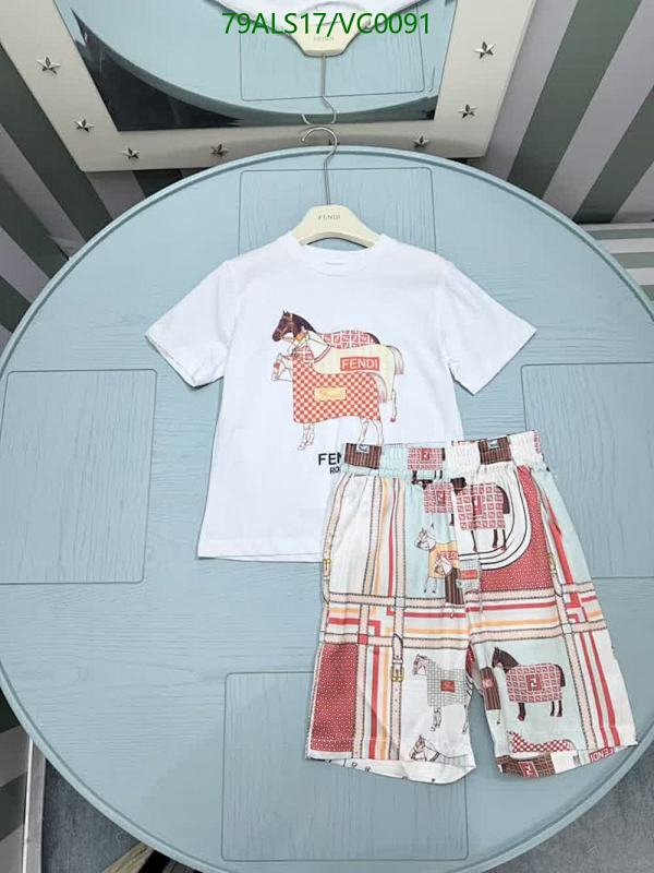 Fendi-Kids clothing Code: VC0091 $: 79USD