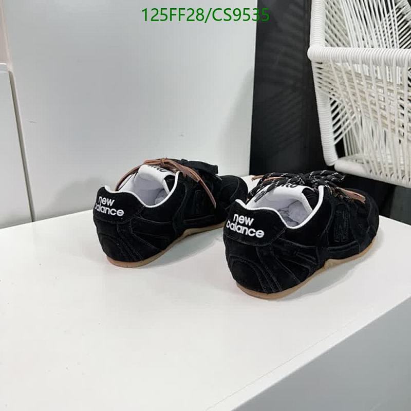 Miu Miu-Women Shoes Code: CS9535 $: 125USD