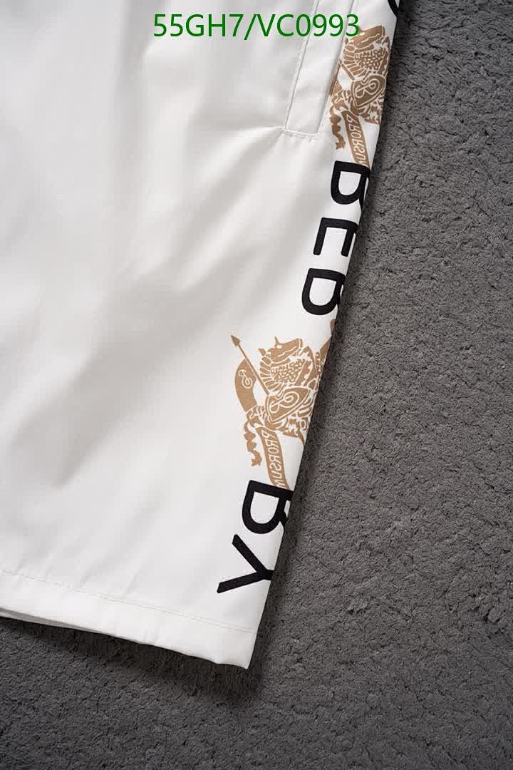 Burberry-Beach Shorts Code: VC0993 $: 55USD