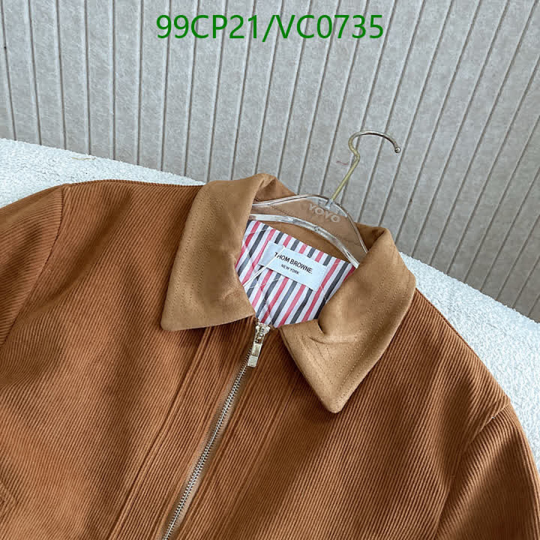 Thom Browne-Clothing Code: VC0735 $: 99USD