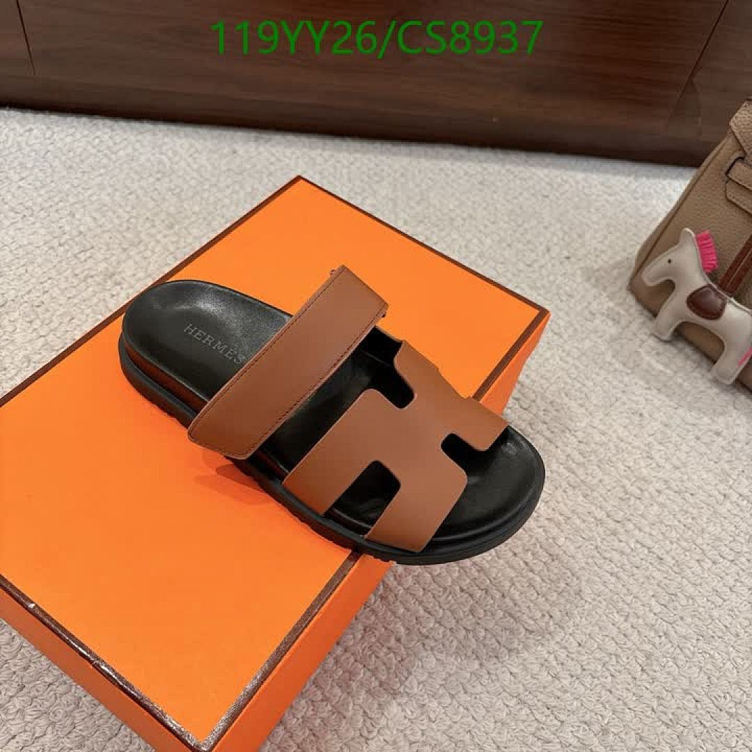 Hermes-Men shoes Code: CS8937 $: 119USD