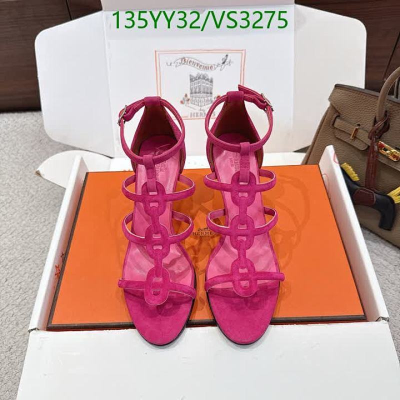 Hermes-Women Shoes Code: VS3275 $: 135USD