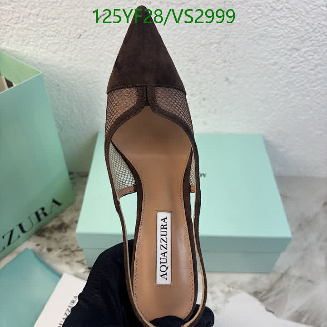 Aquazzura-Women Shoes Code: VS2999 $: 125USD