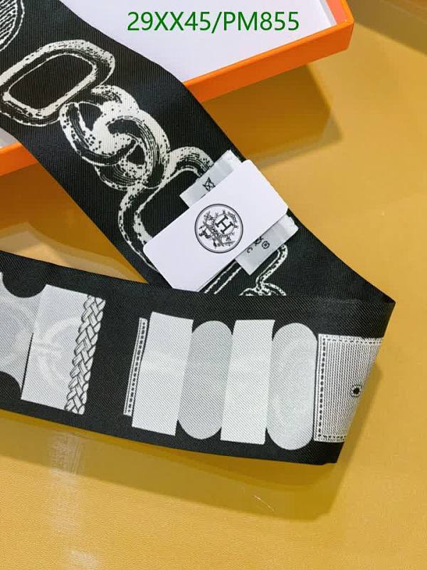 Hermes-Scarf Code: PM855 $: 29USD