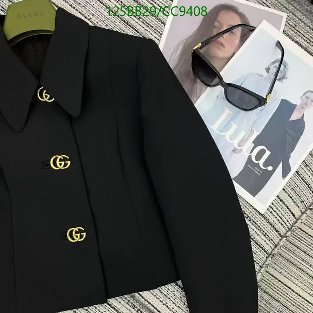 Gucci-Clothing Code: CC9408 $: 125USD