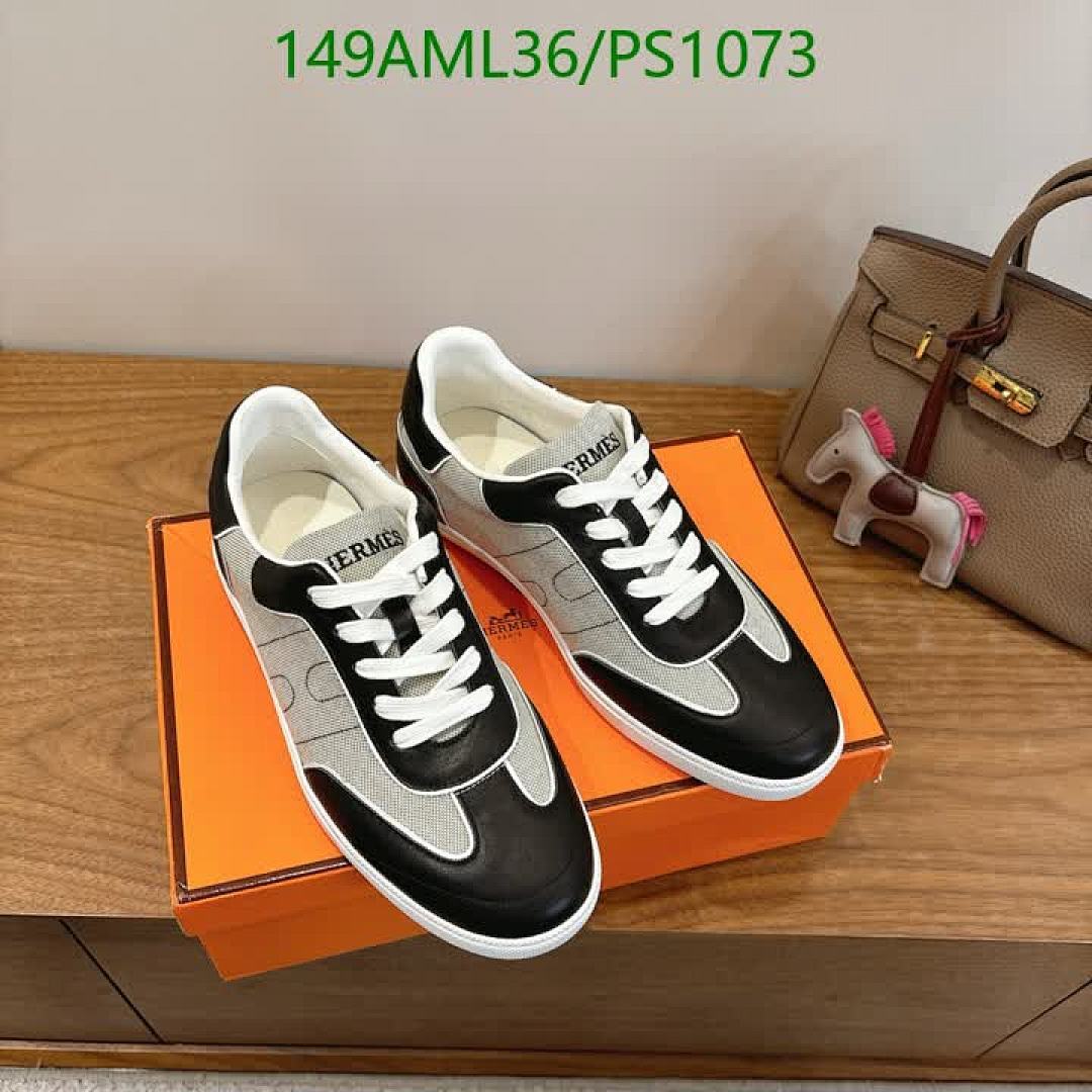 Hermes-Men shoes Code: PS1073 $: 149USD