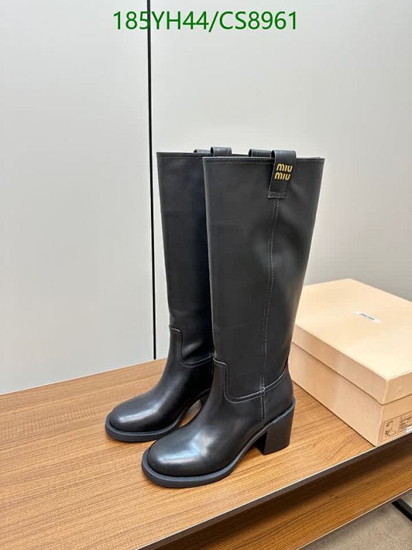 Miu Miu-Women Shoes Code: CS8961 $: 185USD