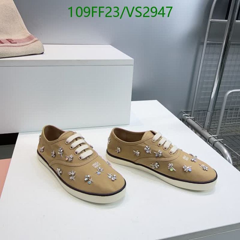 Miu Miu-Women Shoes Code: VS2947 $: 109USD