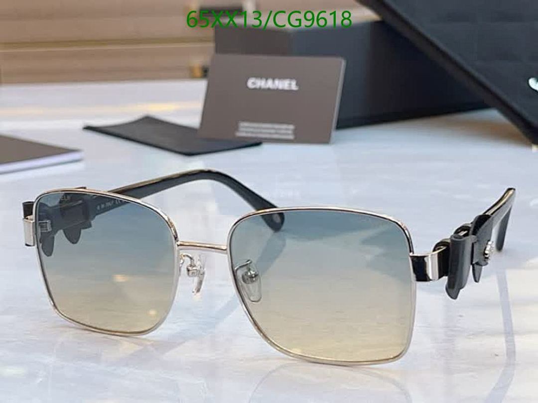 Chanel-Glasses Code: CG9618 $: 65USD