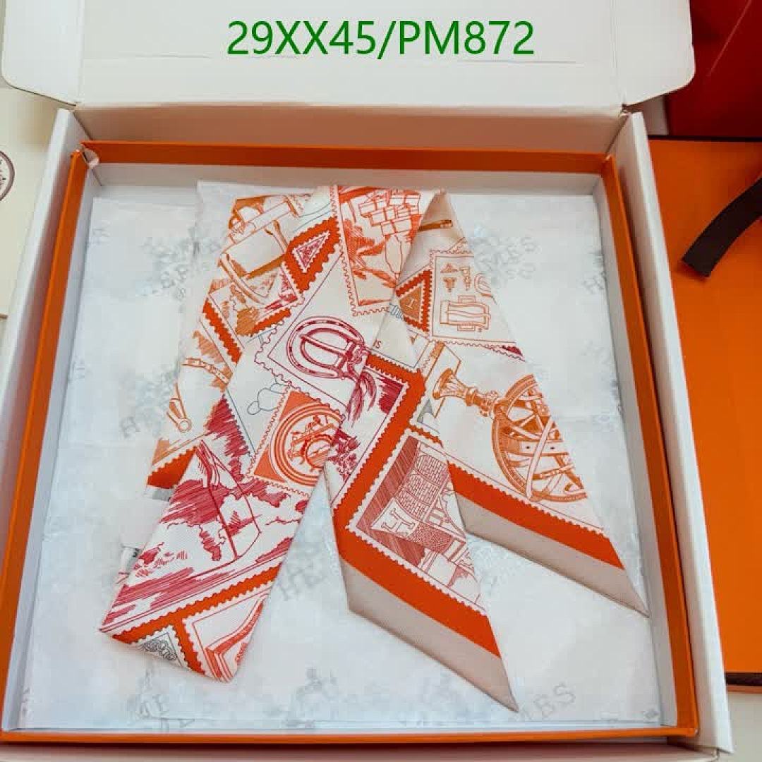Hermes-Scarf Code: PM872 $: 29USD