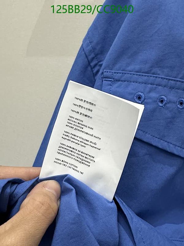 Dior-Clothing Code: CC9040 $: 125USD