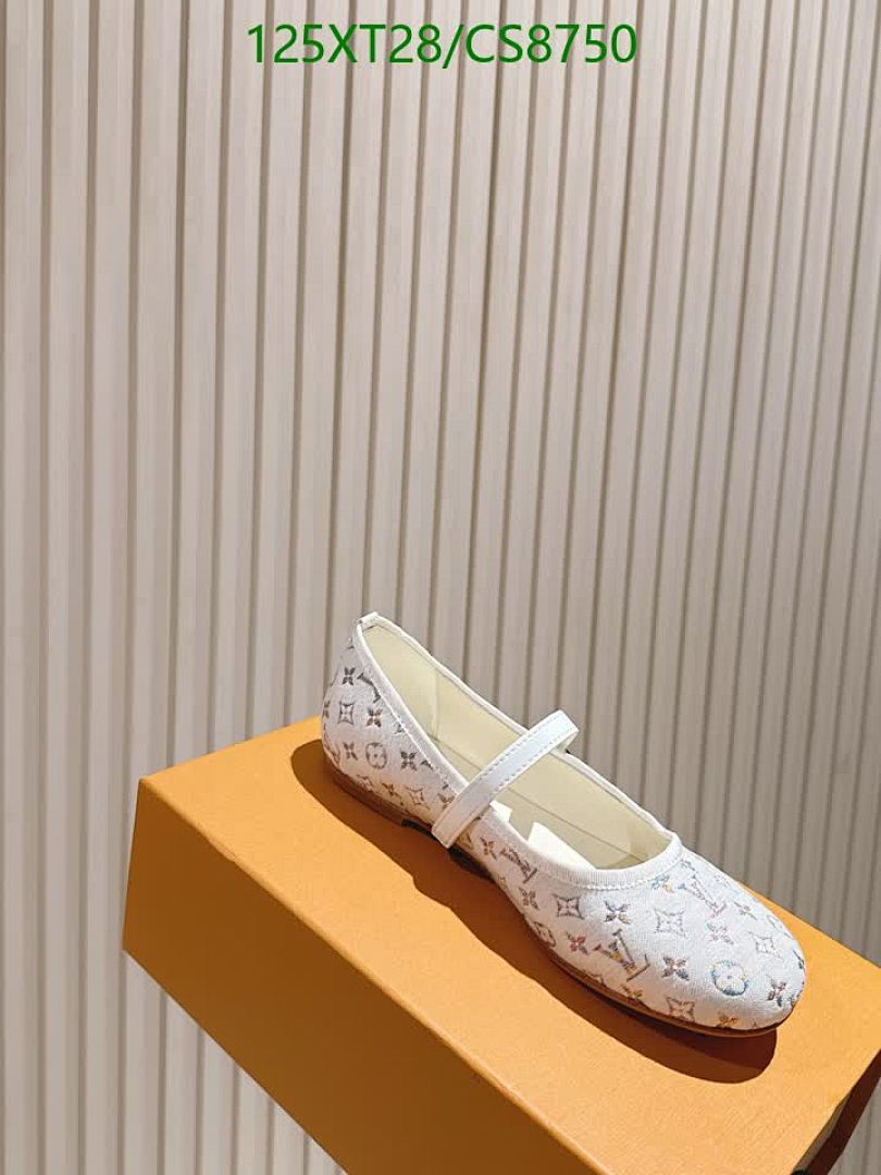 LV-Women Shoes Code: CS8750 $: 125USD