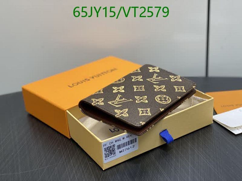LV-Wallet Mirror Quality Code: VT2579 $: 65USD