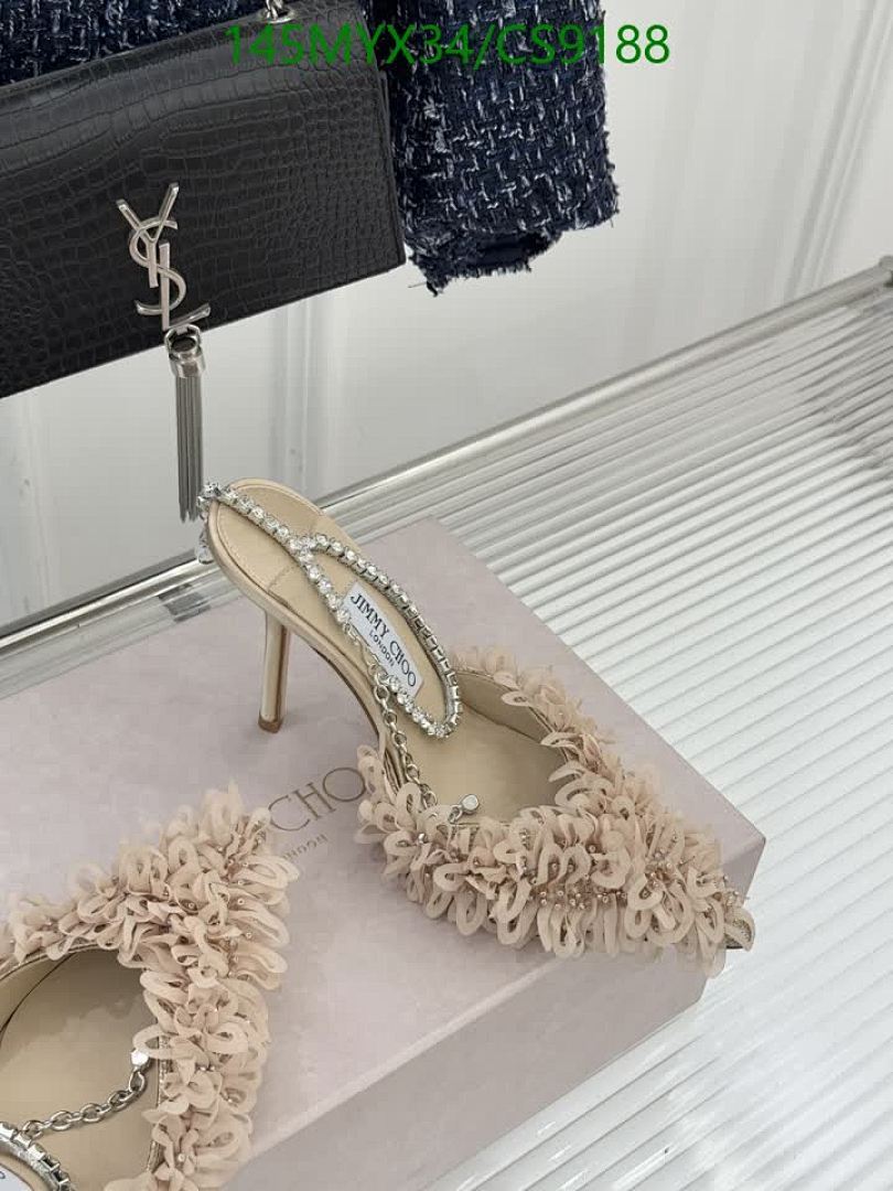 Jimmy Choo-Women Shoes Code: CS9188 $: 145USD