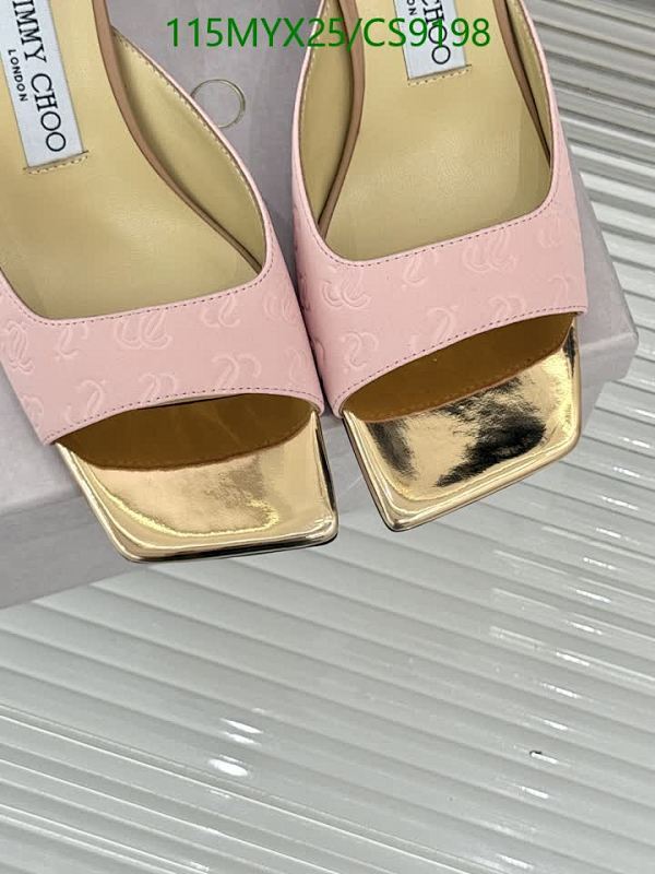 Jimmy Choo-Women Shoes Code: CS9198 $: 125USD