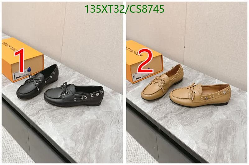 LV-Women Shoes Code: CS8745 $: 135USD