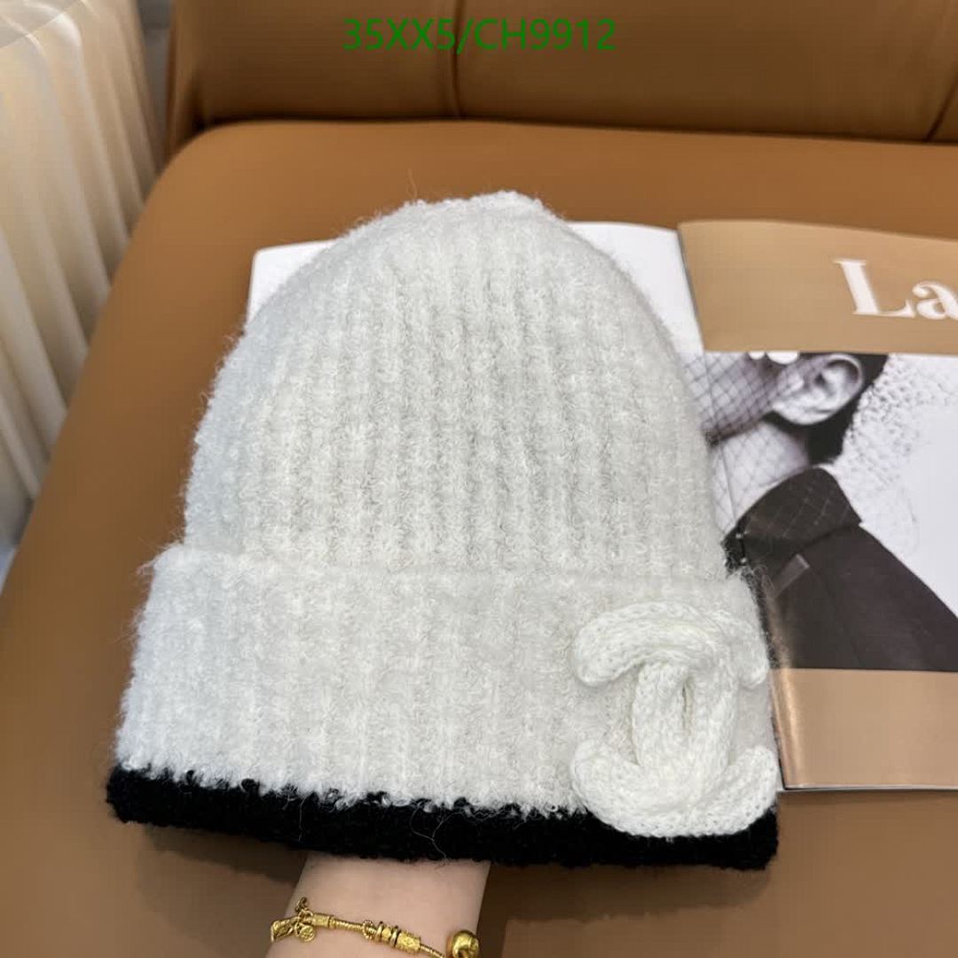 Chanel-Cap(Hat) Code: CH9912 $: 35USD