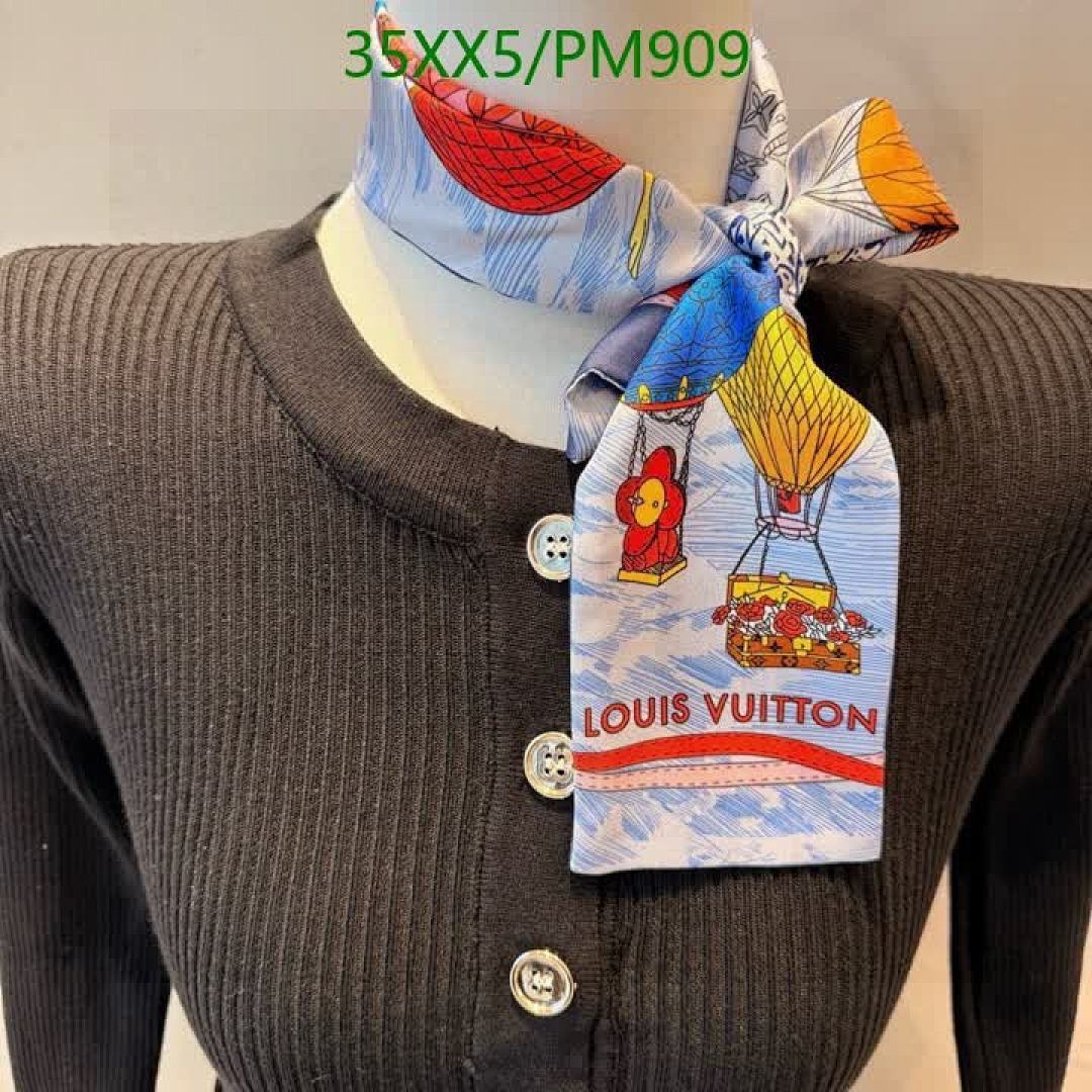 LV-Scarf Code: PM909 $: 35USD