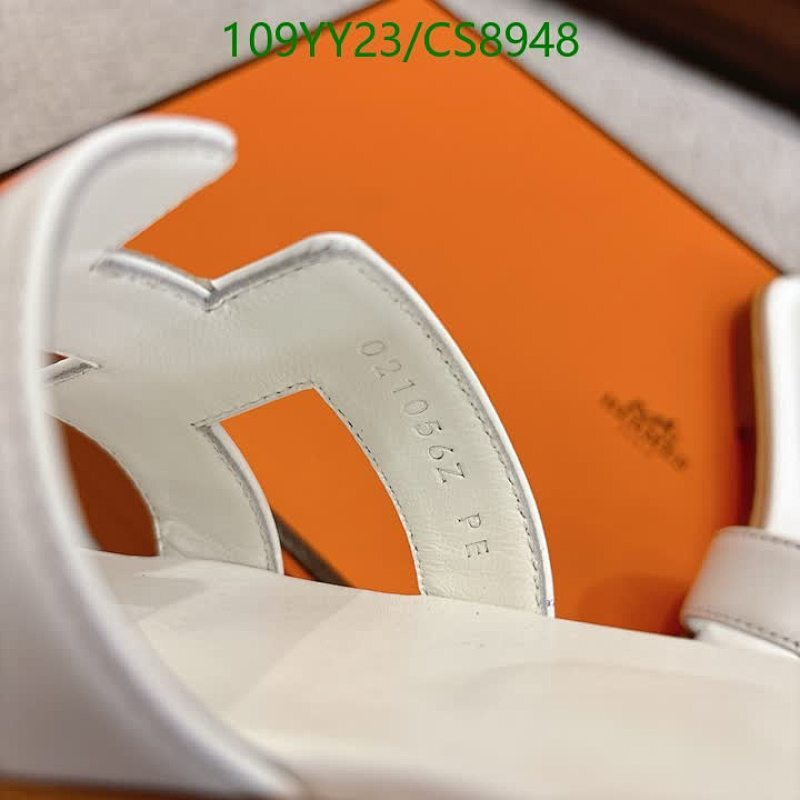 Hermes-Women Shoes Code: CS8948 $: 109USD