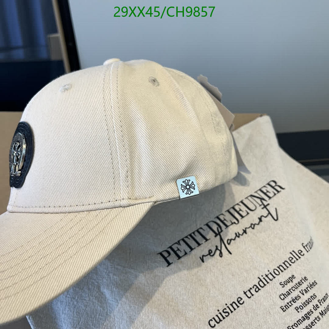 Chrome Hearts-Cap(Hat) Code: CH9857 $: 29USD-Yupoo.ru - Copybrand.Team photo album Chrome Hearts-Cap(Hat) Code: CH9857 $: 29USD