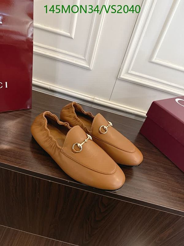 Gucci-Women Shoes Code: VS2040 $: 145USD