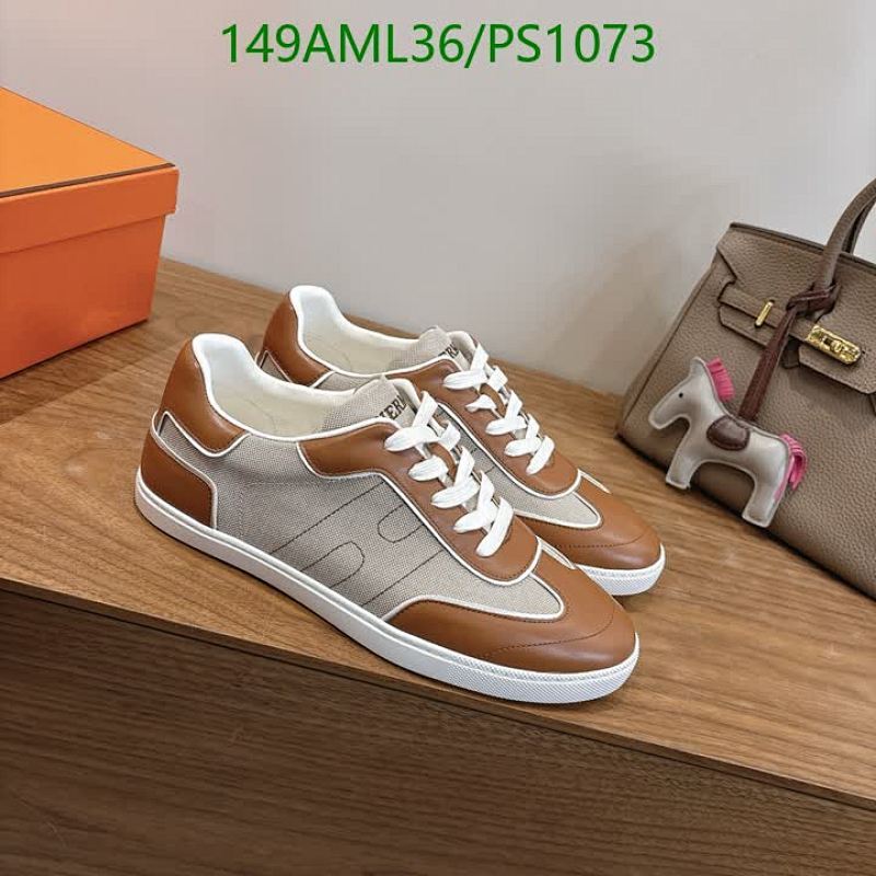 Hermes-Men shoes Code: PS1073 $: 149USD