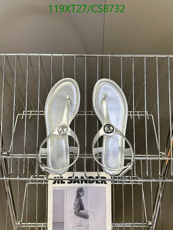 LV-Women Shoes Code: CS8732 $: 119USD