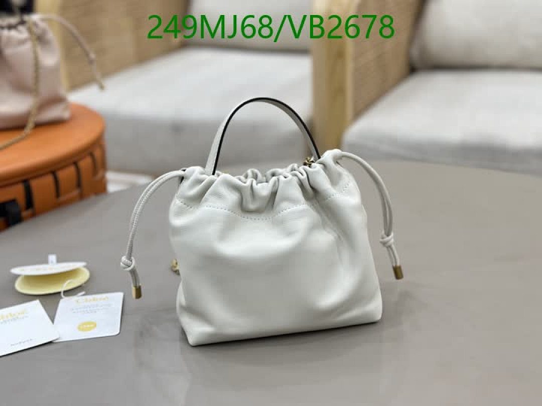 Chlo-Bag-Mirror Quality Code: VB2678 $: 249USD