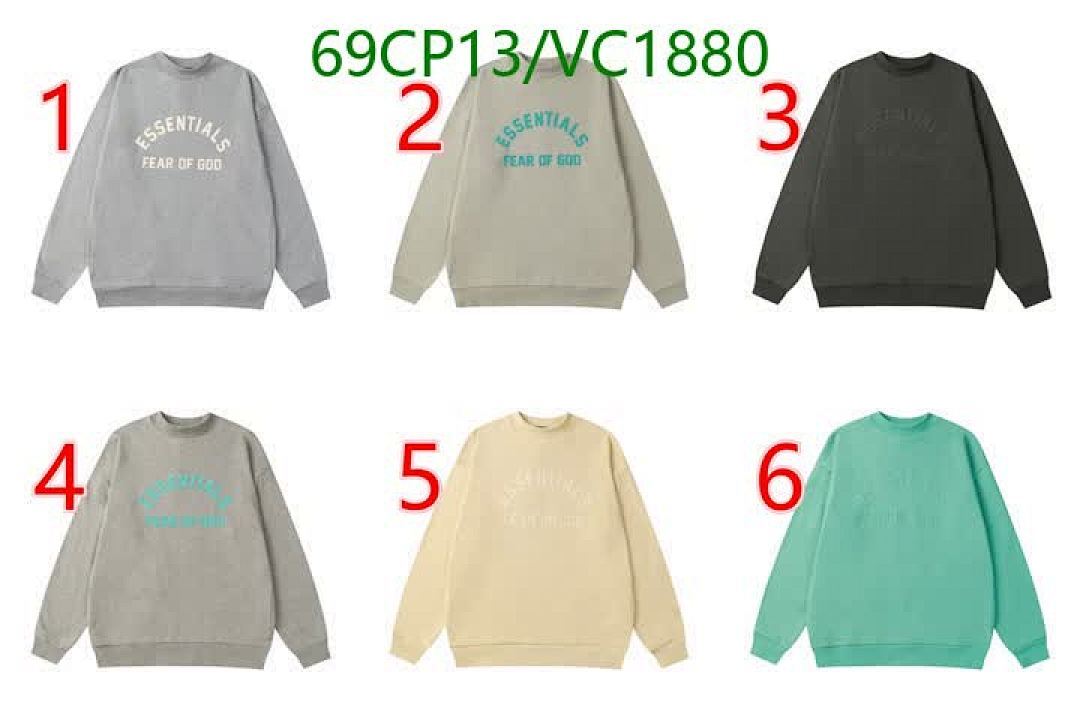 DENIM TEARS-Clothing Code: VC1880 $: 69USD