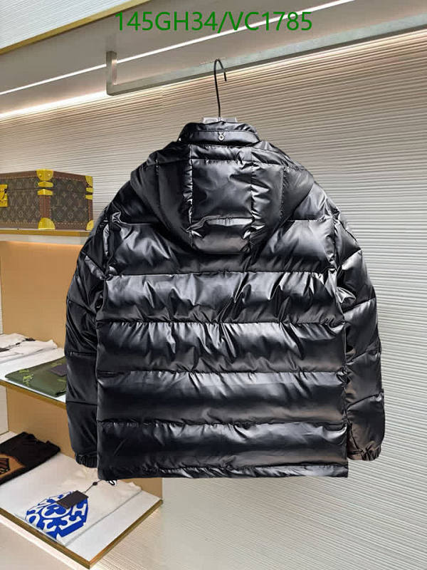 Prada-Down jacket Women Code: VC1785 $: 145USD
