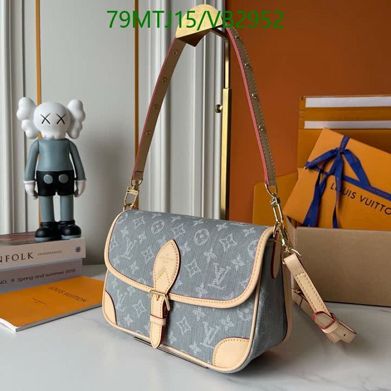 LV-Bag-4A Quality Code: VB2952 $: 79USD