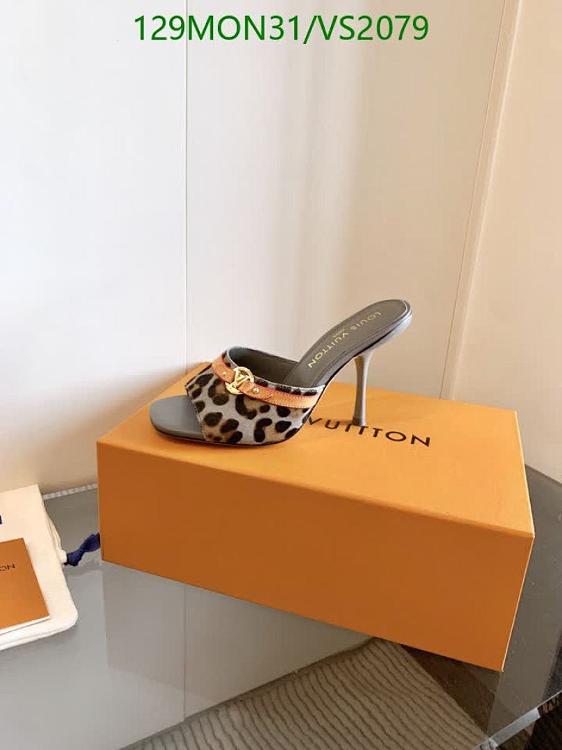 LV-Women Shoes Code: VS2079 $: 129USD