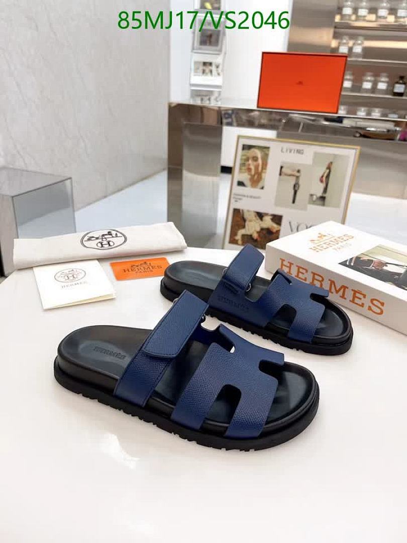 Hermes-Men shoes Code: VS2046 $: 85USD