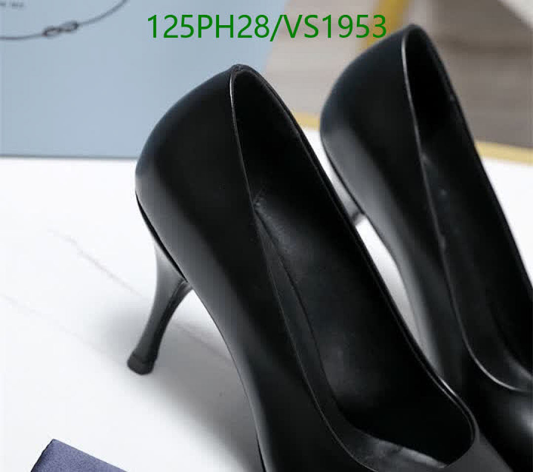 Prada-Women Shoes Code: VS1953 $: 125USD
