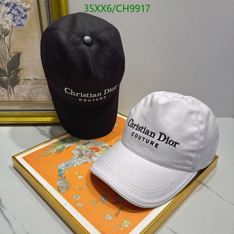 Dior-Cap(Hat) Code: CH9917 $: 35USD