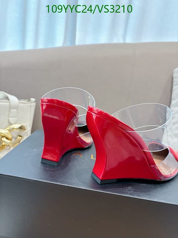 Alaia-Women Shoes Code: VS3210 $: 109USD