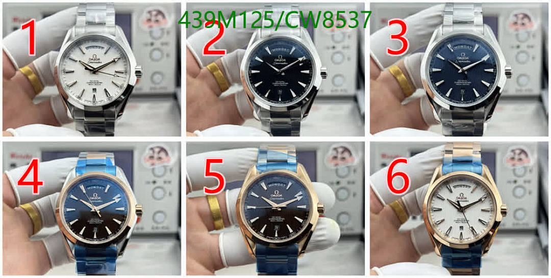 Omega-Watch(Mirror Quality) Code: CW8537 $: 439USD