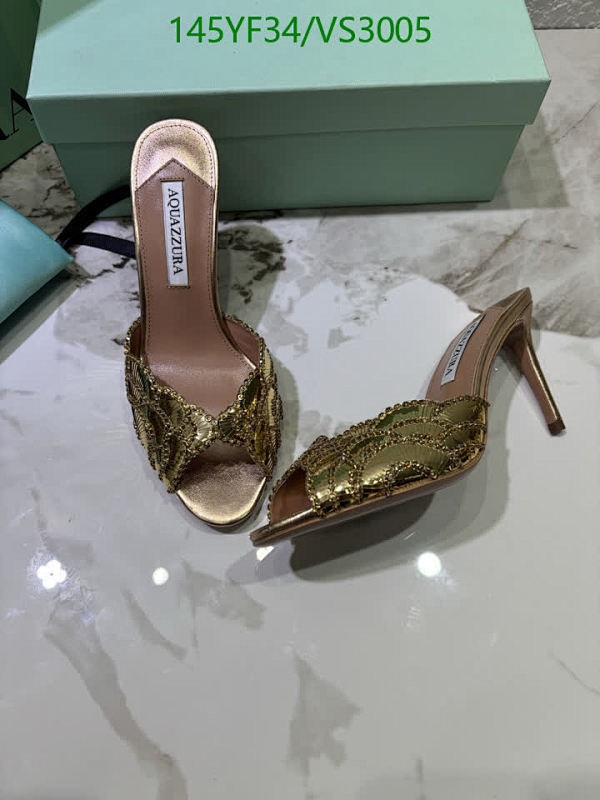 Aquazzura-Women Shoes Code: VS3005 $: 145USD