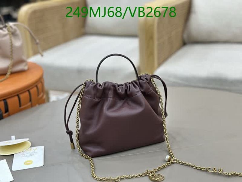 Chlo-Bag-Mirror Quality Code: VB2678 $: 249USD