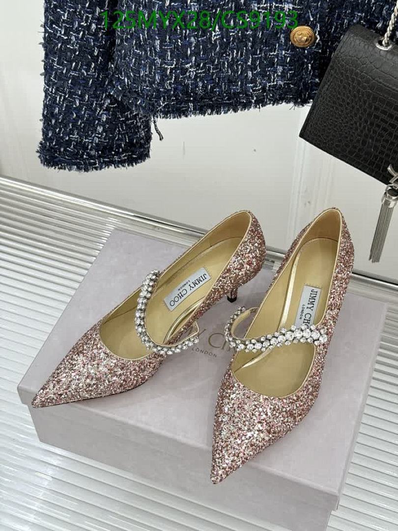 Jimmy Choo-Women Shoes Code: CS9193 $: 125USD