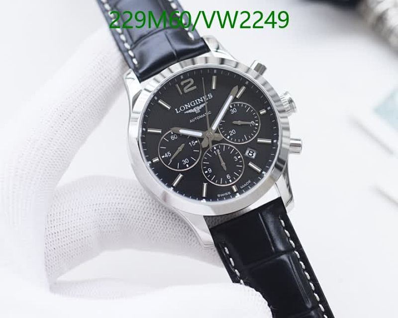 Longines-Watch-Mirror Quality Code: VW2249 $: 229USD