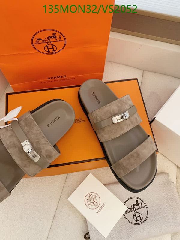 Hermes-Men shoes Code: VS2052 $: 135USD