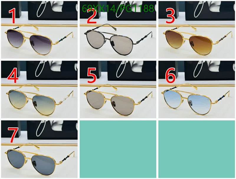 Maybach-Glasses Code: PG1188 $: 69USD